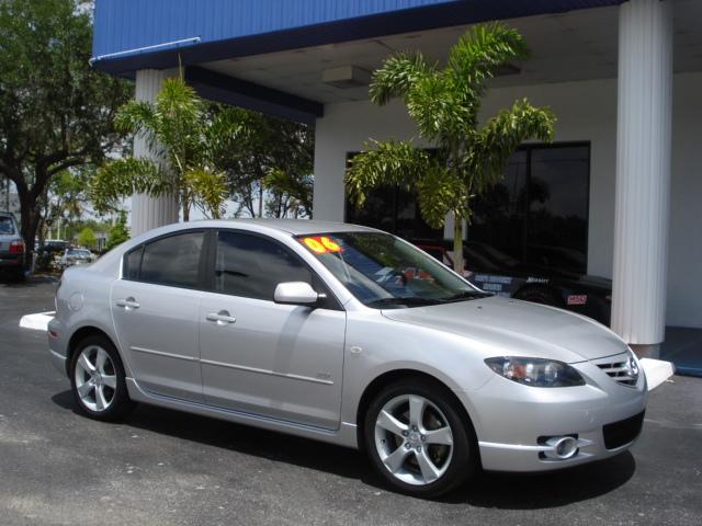 2006 Mazda 3 Super CREW XLT 4X4