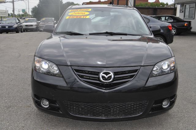 2006 Mazda 3 LT W/3.5l