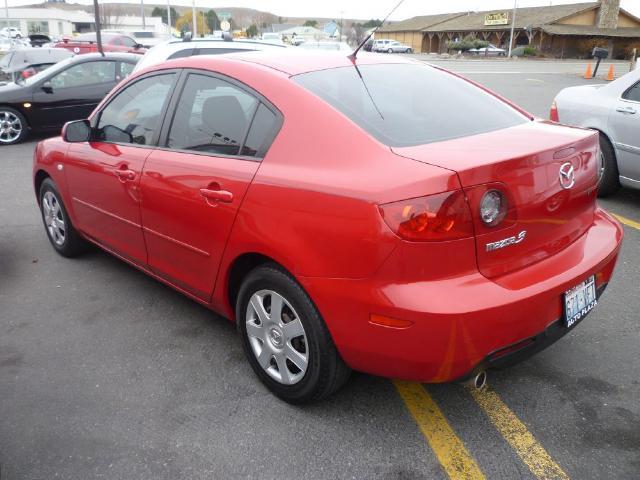 2006 Mazda 3 3.9L LT