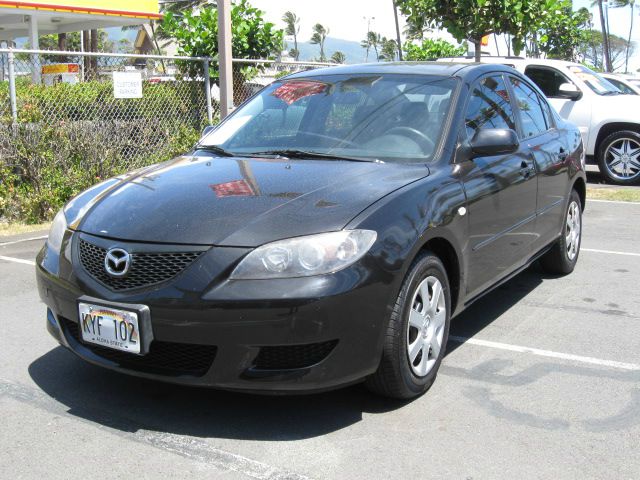 2006 Mazda 3 3.9L LT