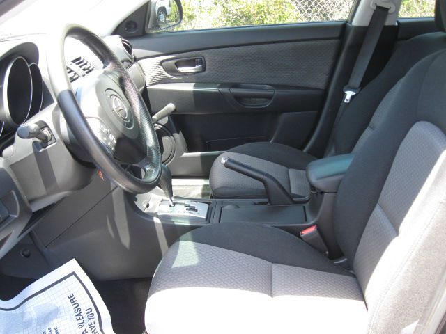 2006 Mazda 3 3.9L LT