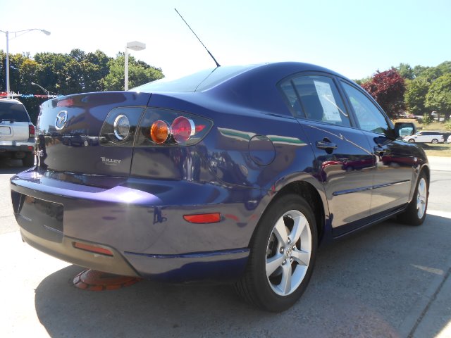 2006 Mazda 3 LT W/3.5l