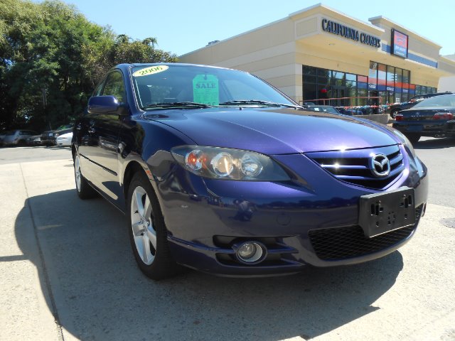 2006 Mazda 3 LT W/3.5l