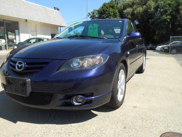 2006 Mazda 3 LT W/3.5l