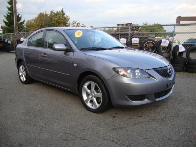 2006 Mazda 3 Leather ROOF