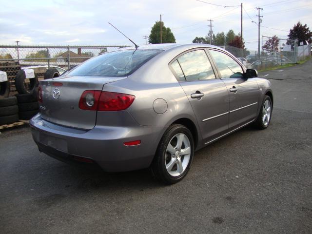 2006 Mazda 3 Leather ROOF