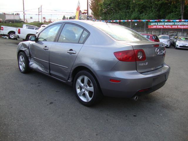 2006 Mazda 3 Leather ROOF