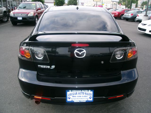 2006 Mazda 3 LT W/3.5l