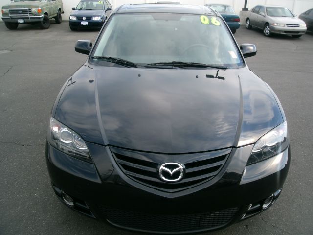 2006 Mazda 3 LT W/3.5l