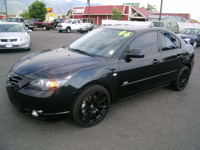 2006 Mazda 3 LT W/3.5l