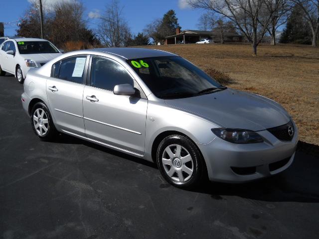 2006 Mazda 3 Leather ROOF