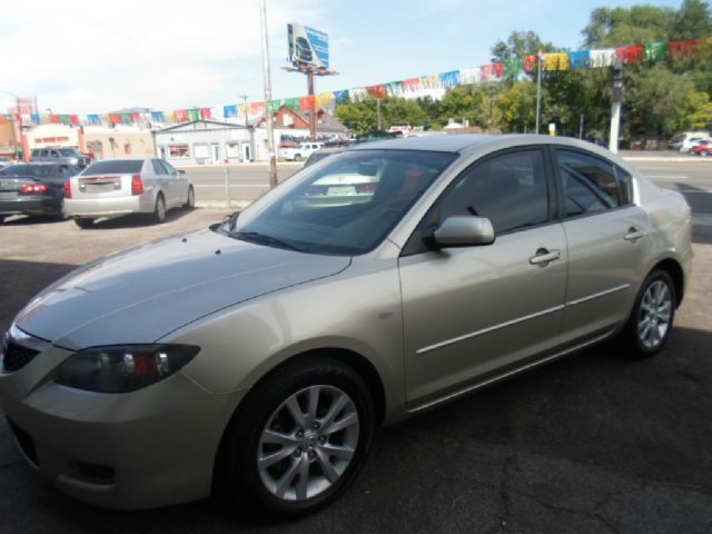 2007 Mazda 3 Supercharged 4x4 SUV