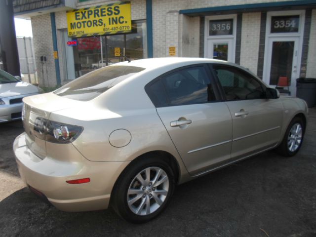 2007 Mazda 3 Supercharged 4x4 SUV