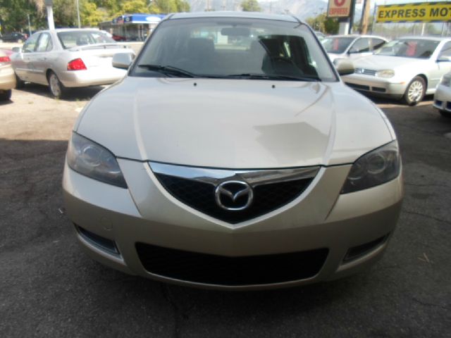 2007 Mazda 3 Supercharged 4x4 SUV