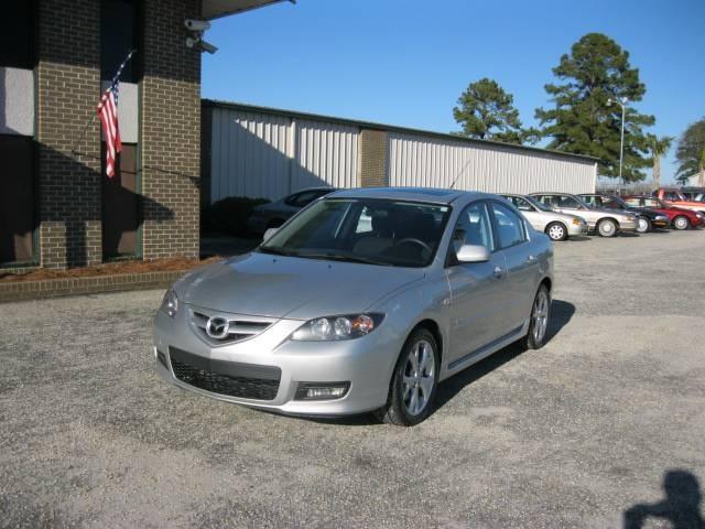 2007 Mazda 3 323ci Rtible