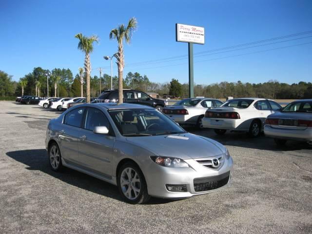 2007 Mazda 3 323ci Rtible