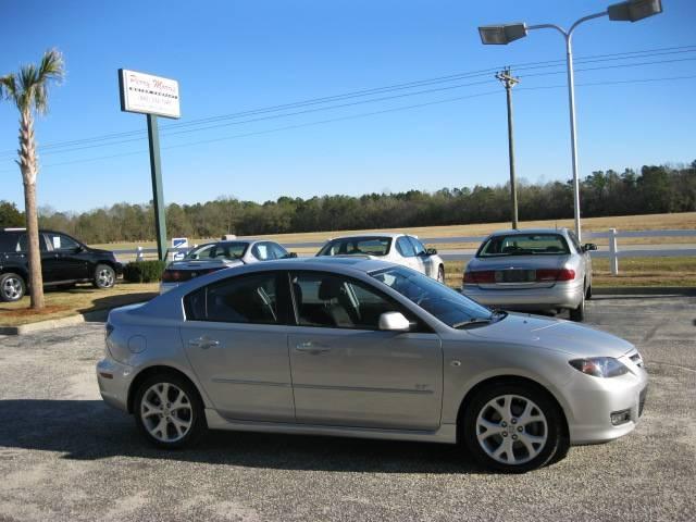 2007 Mazda 3 323ci Rtible