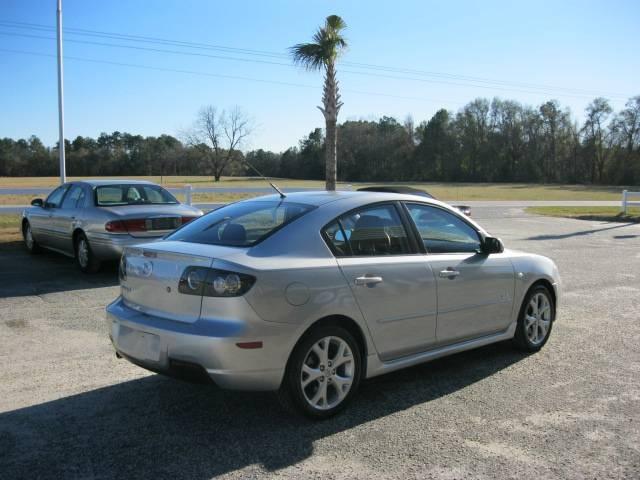 2007 Mazda 3 323ci Rtible