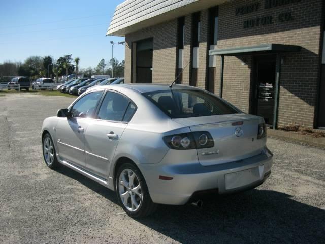 2007 Mazda 3 323ci Rtible