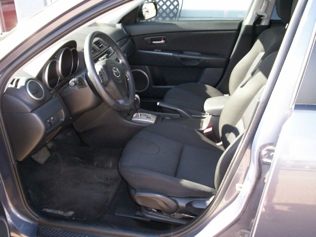 2007 Mazda 3 LT LTZ