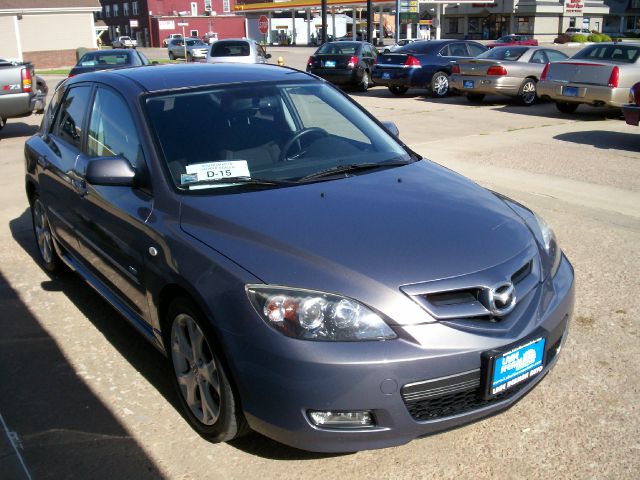 2007 Mazda 3 LT LTZ