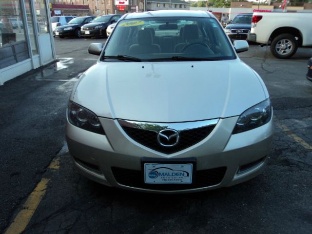 2007 Mazda 3 Supercharged 4x4 SUV