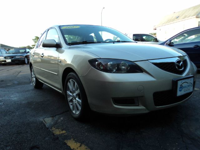 2007 Mazda 3 Supercharged 4x4 SUV