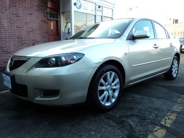 2007 Mazda 3 Supercharged 4x4 SUV