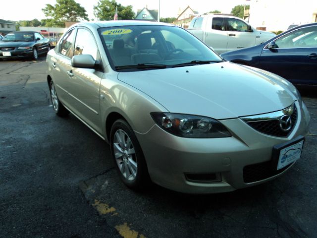 2007 Mazda 3 Supercharged 4x4 SUV