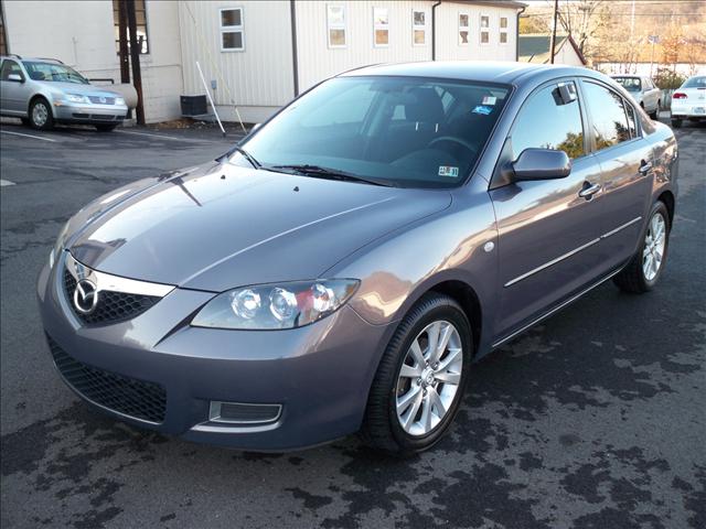 2007 Mazda 3 SLT Pickup 2D 6 1/4 Ft