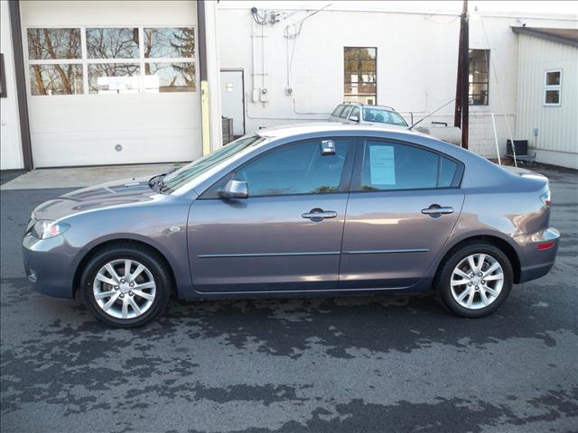 2007 Mazda 3 SLT Pickup 2D 6 1/4 Ft