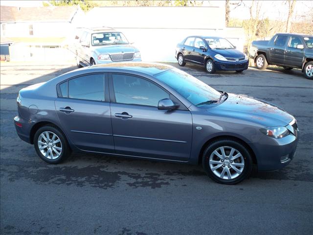 2007 Mazda 3 SLT Pickup 2D 6 1/4 Ft