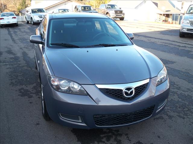 2007 Mazda 3 SLT Pickup 2D 6 1/4 Ft