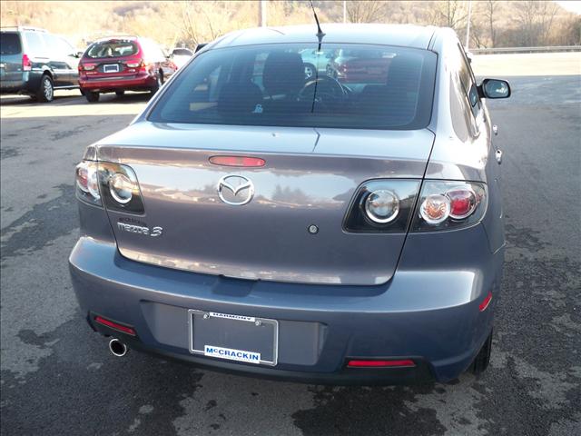 2007 Mazda 3 SLT Pickup 2D 6 1/4 Ft