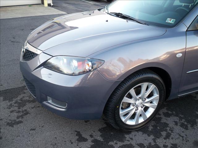 2007 Mazda 3 SLT Pickup 2D 6 1/4 Ft