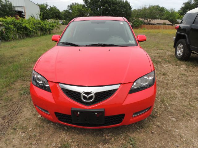 2007 Mazda 3 Supercharged 4x4 SUV