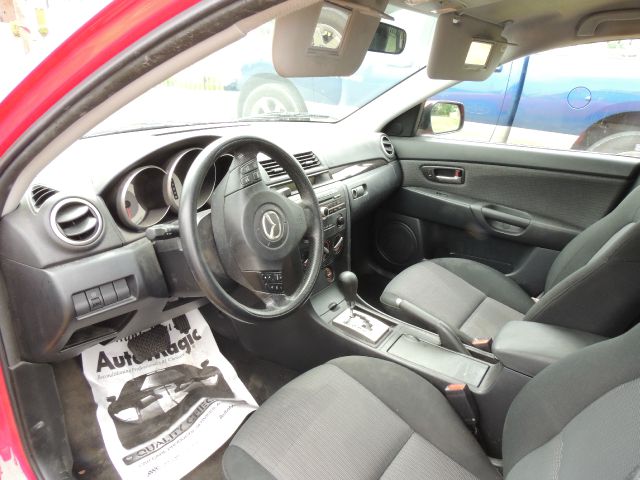 2007 Mazda 3 Supercharged 4x4 SUV