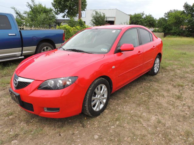 2007 Mazda 3 Supercharged 4x4 SUV