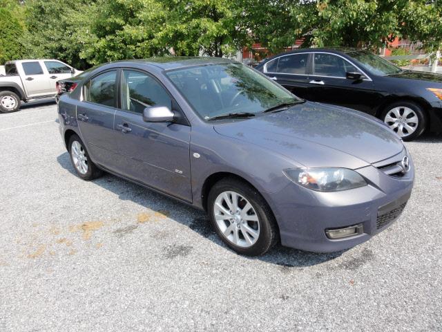 2007 Mazda 3 323ci Rtible