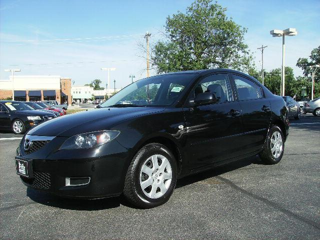 2007 Mazda 3 Unknown