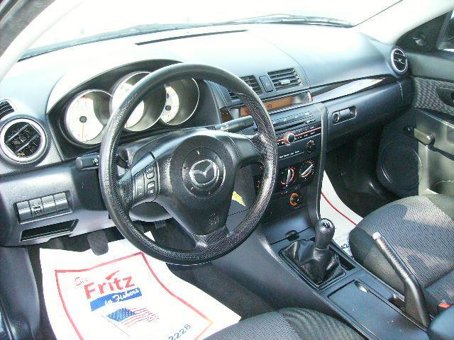 2007 Mazda 3 Unknown