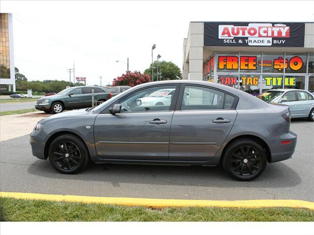 2007 Mazda 3 Leather ROOF