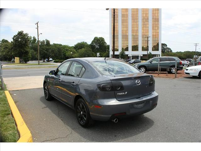 2007 Mazda 3 Leather ROOF