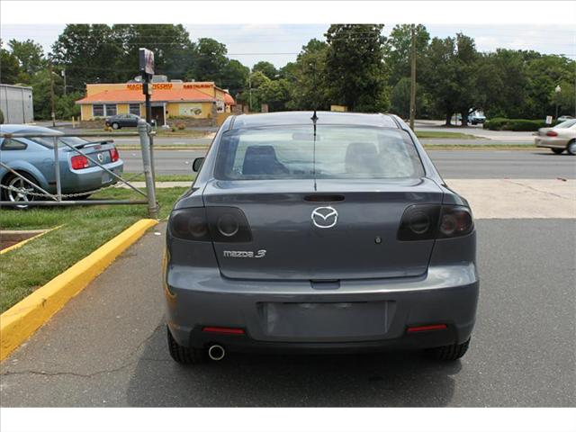 2007 Mazda 3 Leather ROOF