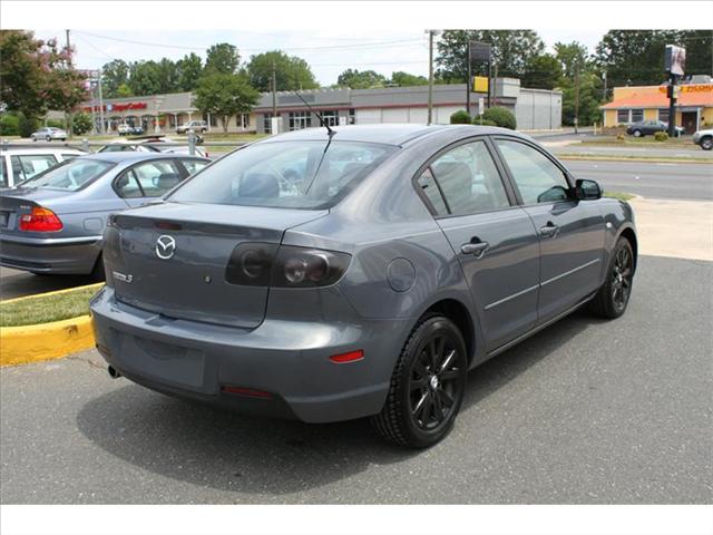 2007 Mazda 3 Leather ROOF