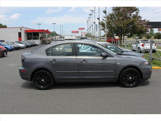 2007 Mazda 3 Leather ROOF