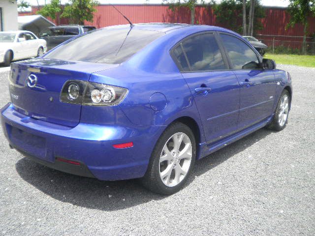 2007 Mazda 3 Super Clean LOW Miles