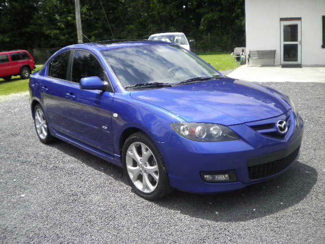 2007 Mazda 3 Super Clean LOW Miles