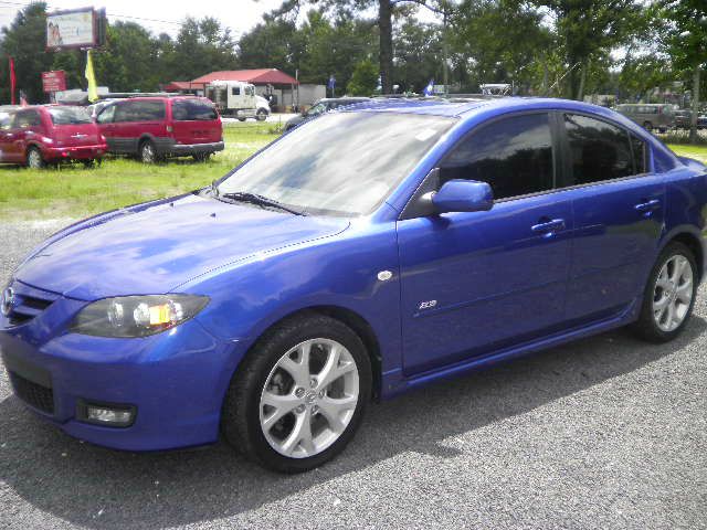 2007 Mazda 3 Super Clean LOW Miles