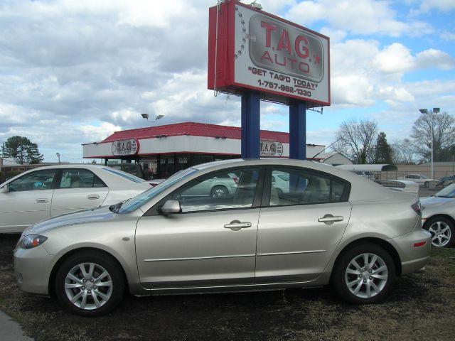 2007 Mazda 3 Leather ROOF